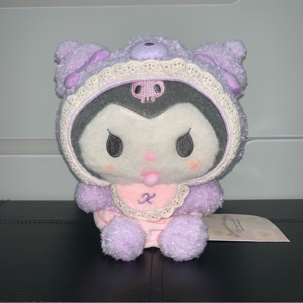 Kuromi Plush